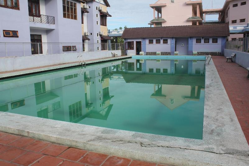 هتل Quang Nam University Guesthouse