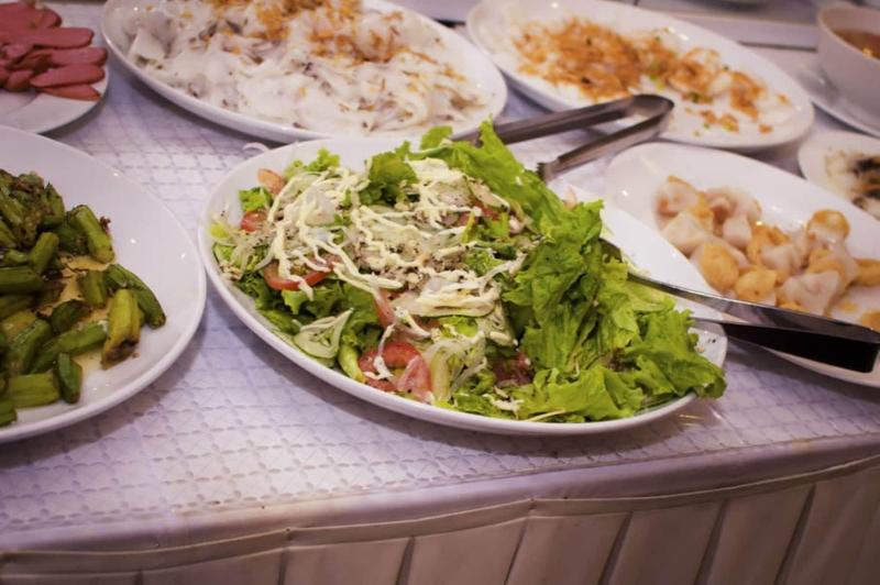 هتل Quang Nam University Guesthouse