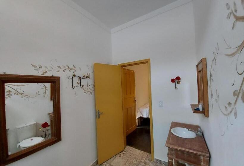 酒店 Rancho Da Serra Pousada