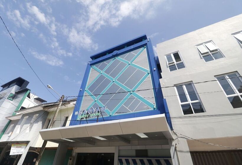 酒店 Reddoorz Near Taman Bekapai