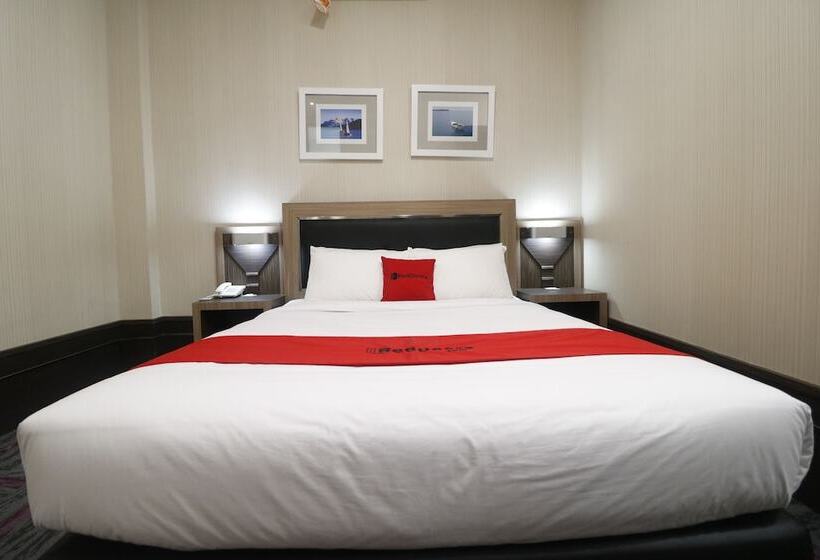 酒店 Reddoorz Near Taman Bekapai