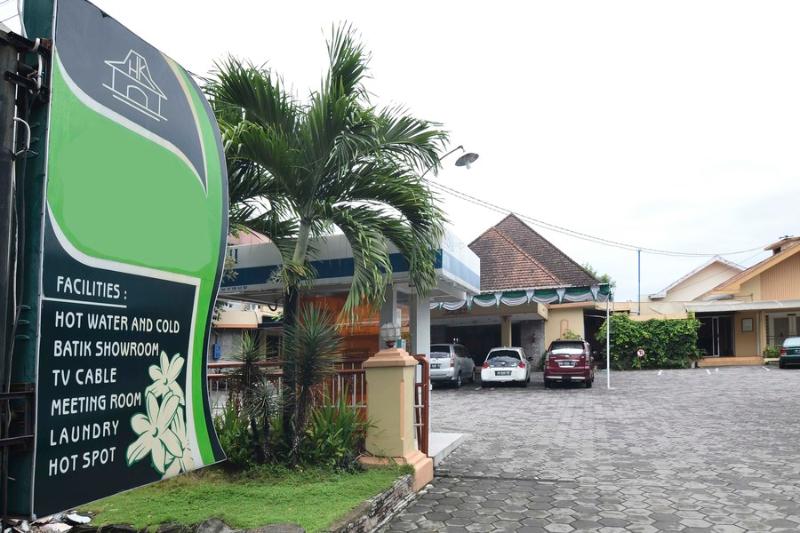 酒店 Reddoorz Plus @ Laweyan