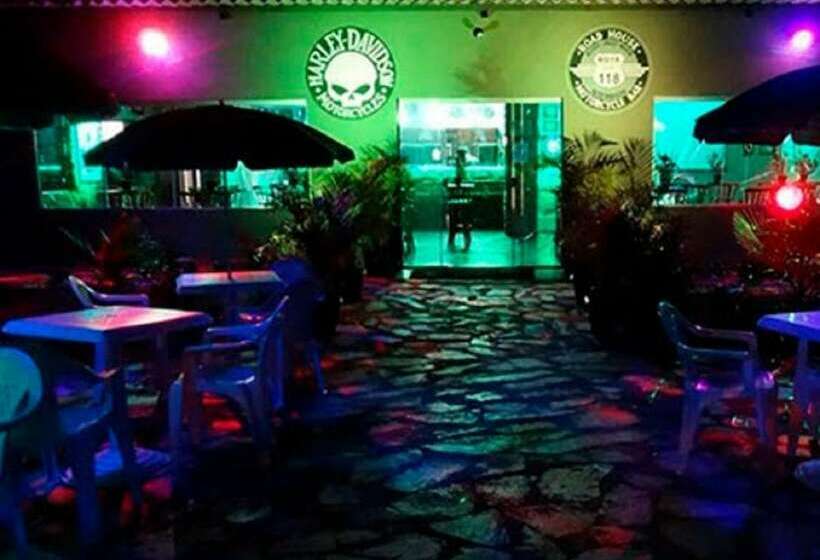 호텔 Road House Go 118 Motorcycle