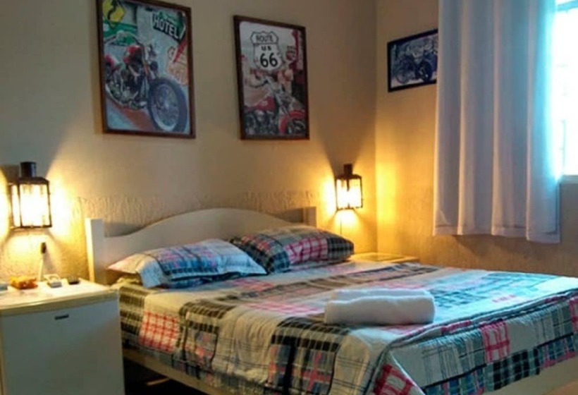 호텔 Road House Go 118 Motorcycle