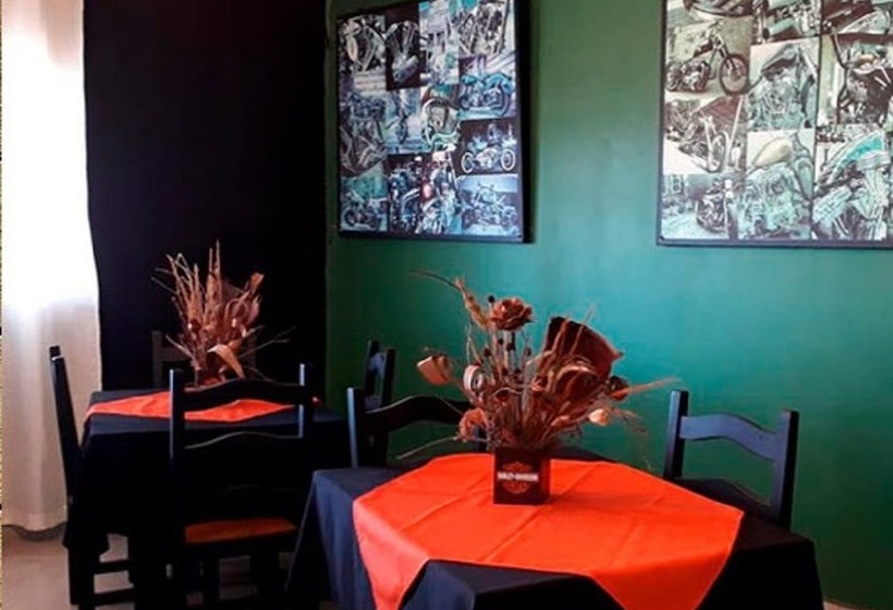 호텔 Road House Go 118 Motorcycle