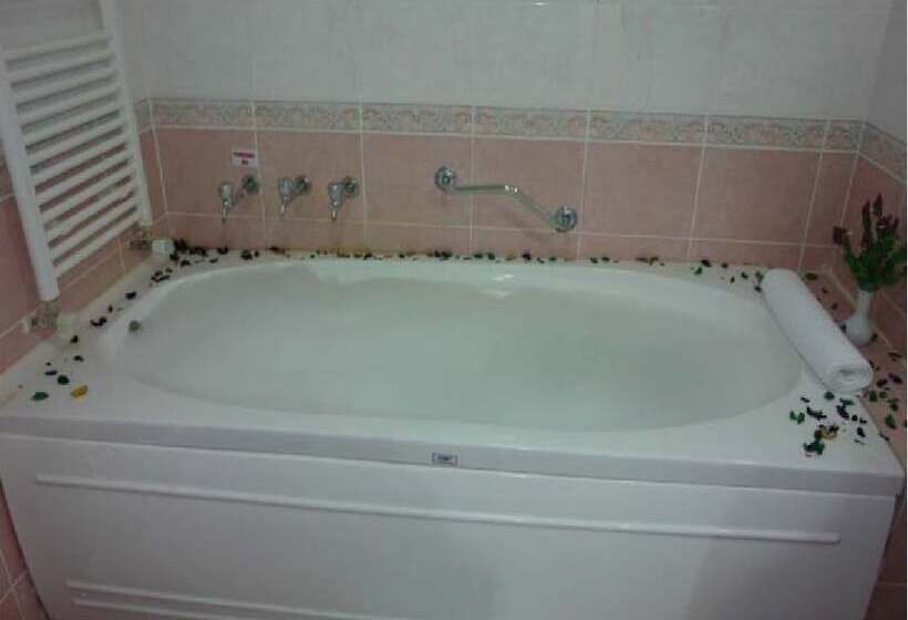 בית מלון כפרי Roza Resort Thermal