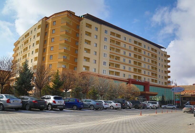 בית מלון כפרי Roza Resort Thermal