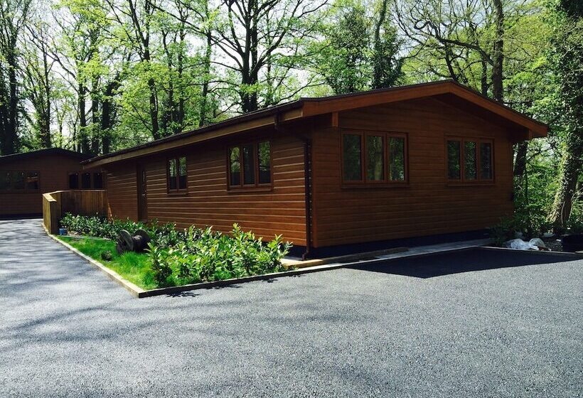 ホテル Shellow Lane Lodges