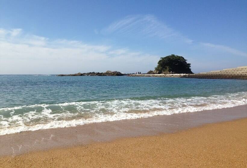 Отель Shima Kirakusou