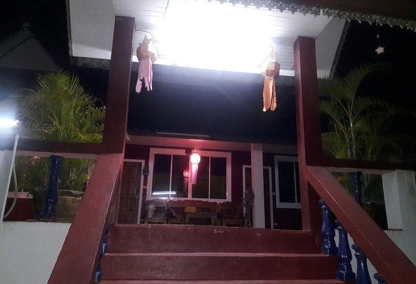 Отель Somruthai Resort