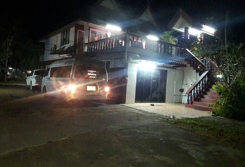 Отель Somruthai Resort