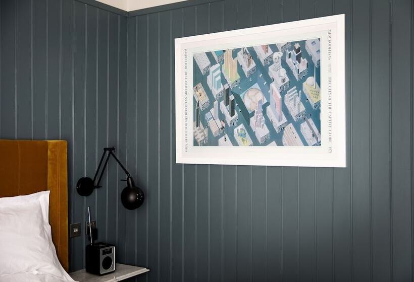 酒店 St. Leonard S