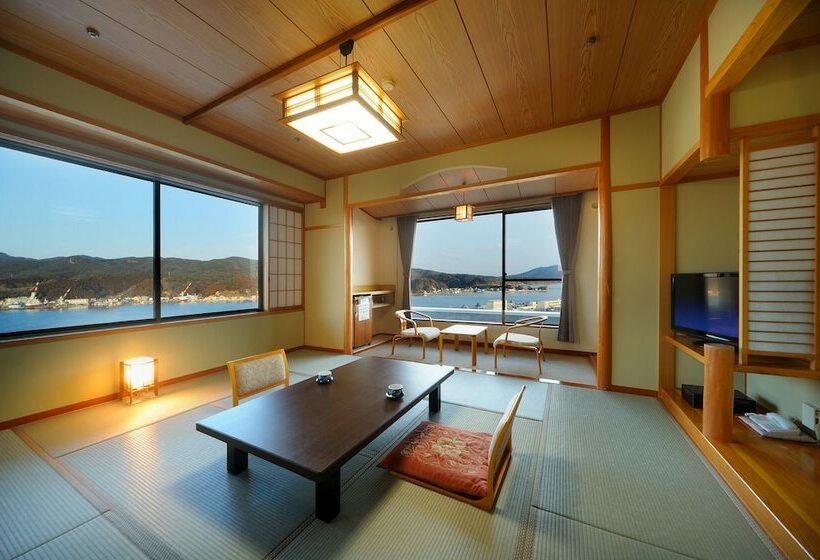 Sun Marine Kesennuma Hotel Kanyo