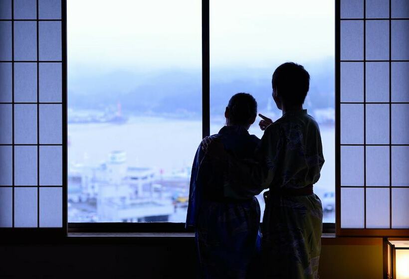 Sun Marine Kesennuma Hotel Kanyo