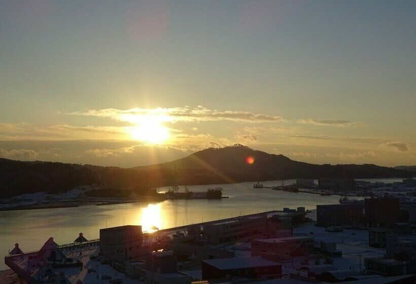 Sun Marine Kesennuma Hotel Kanyo