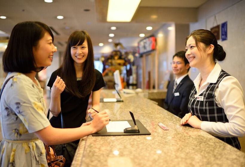 Sun Marine Kesennuma Hotel Kanyo