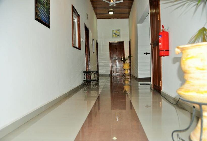 هتل Swissgha Homes Christian Retreat And Hospitality Center