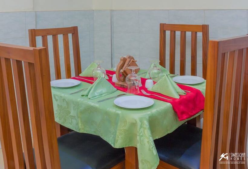 هتل Swissgha Homes Christian Retreat And Hospitality Center