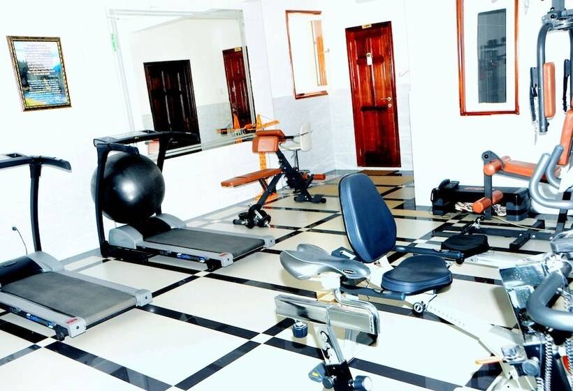 هتل Swissgha Homes Christian Retreat And Hospitality Center