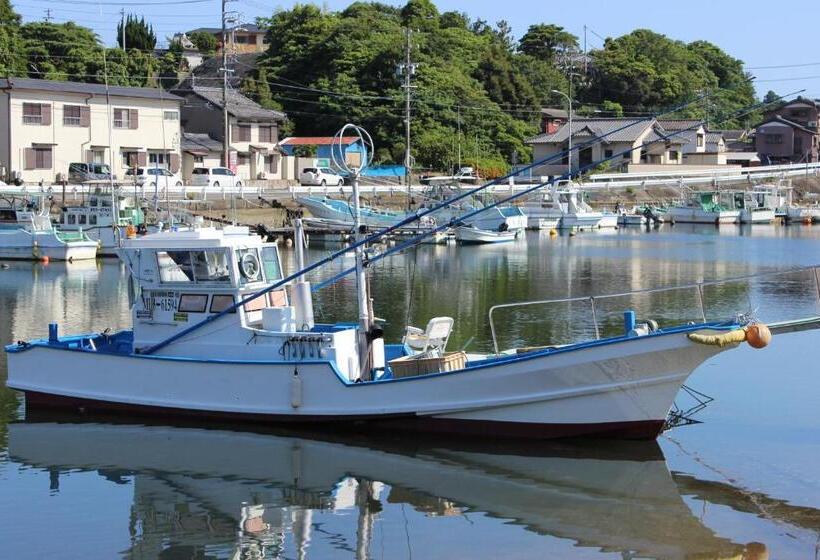 هتل Tabist Villa Daio Resort Ise Shima