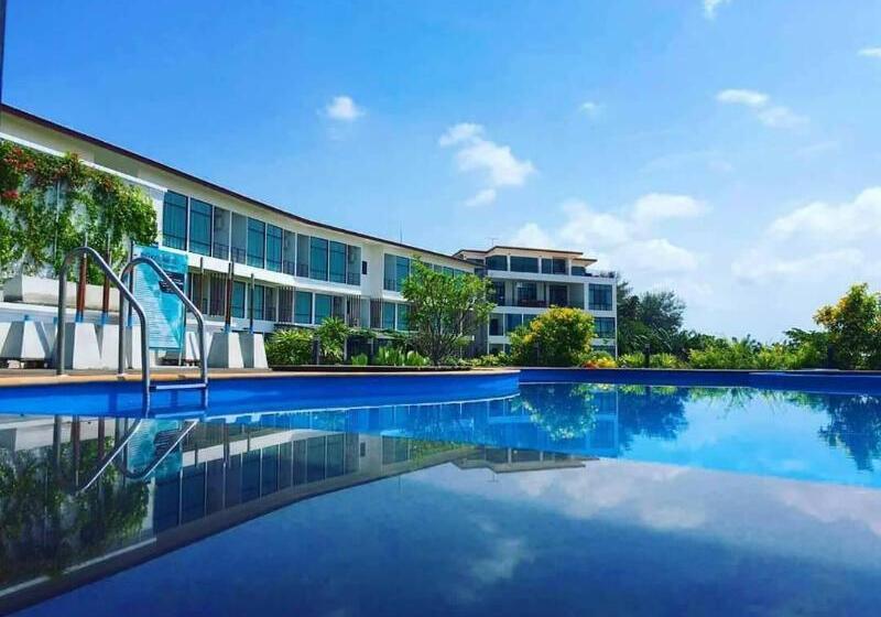 هتل The Beach Resort & Residence   Sha Plus