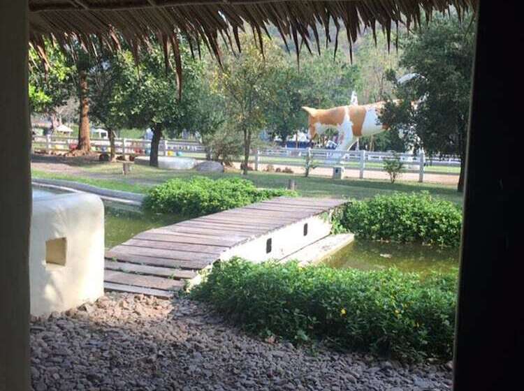 Отель The Nagaya Resort