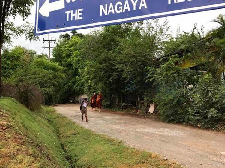 Отель The Nagaya Resort