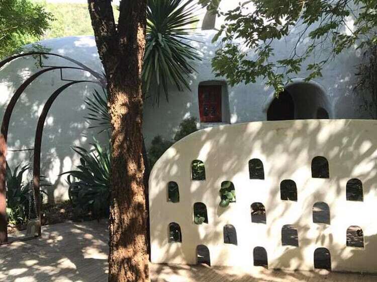 Отель The Nagaya Resort