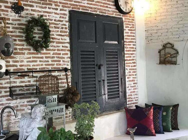 Отель The Nagaya Resort