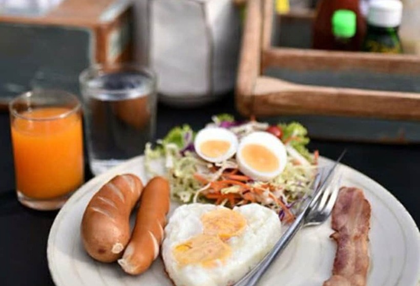 Отель The Nagaya Resort