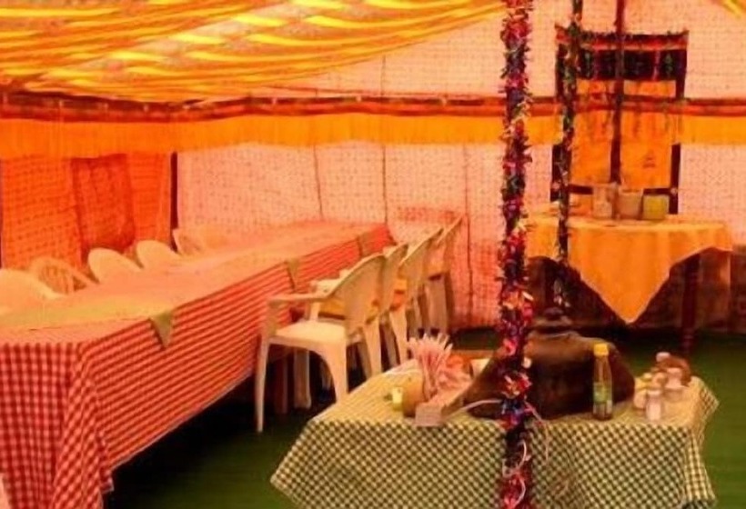 فندق The Norling Camp