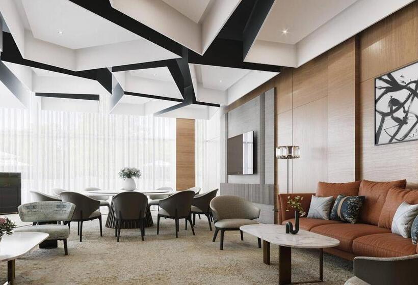 The Sifang Hotel Nanjing, Autograph Collection