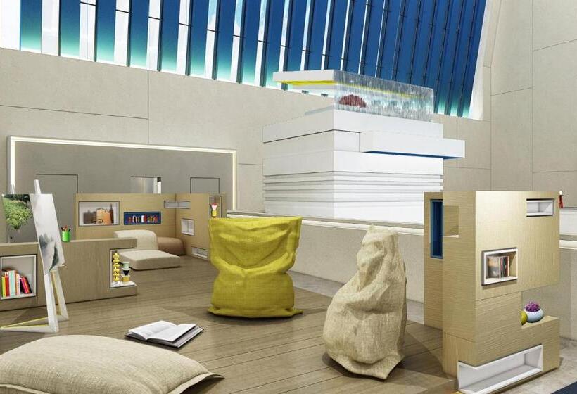 The Sifang Hotel Nanjing, Autograph Collection