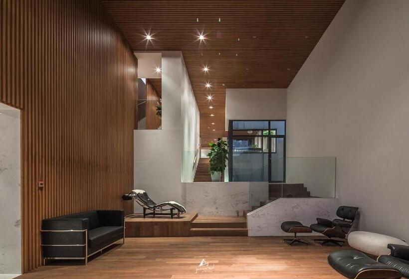 The Sifang Hotel Nanjing, Autograph Collection