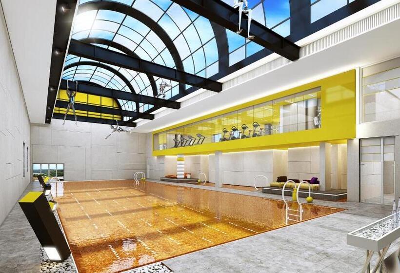 The Sifang Hotel Nanjing, Autograph Collection