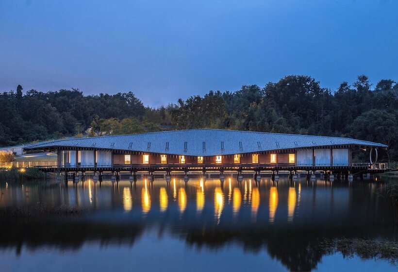 The Sifang Hotel Nanjing, Autograph Collection