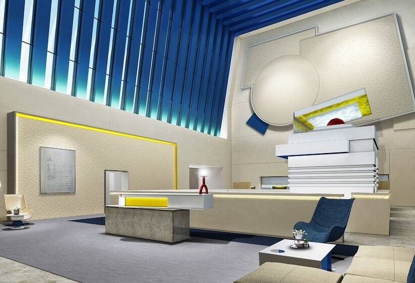 The Sifang Hotel Nanjing, Autograph Collection