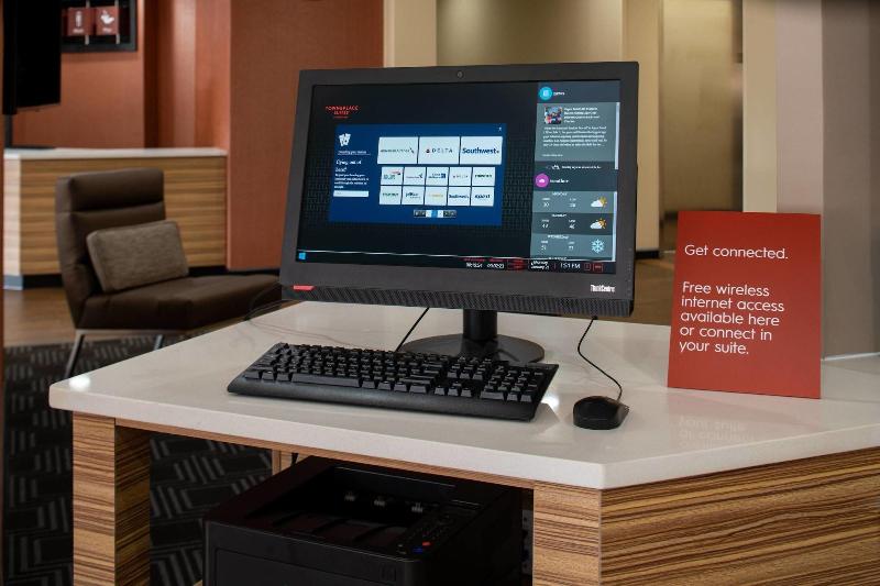 בית מלון כפרי Towneplace By Marriott Suites Clarksville