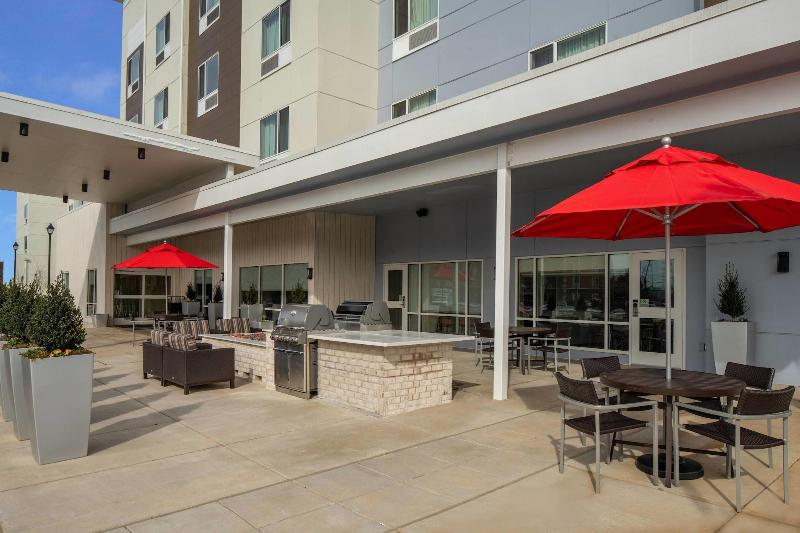 فندق Towneplace By Marriott Suites Clarksville