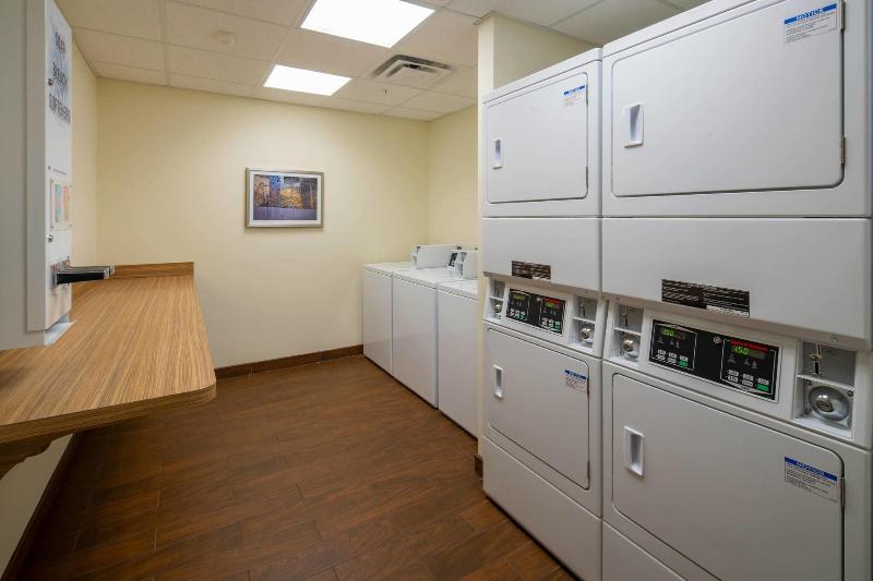 בית מלון כפרי Towneplace By Marriott Suites Clarksville