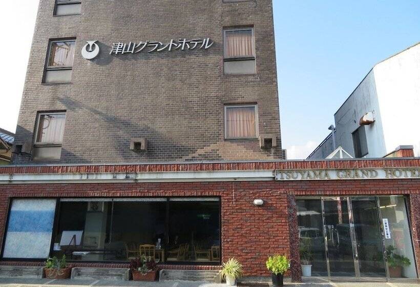 酒店 Tsuyama Grand