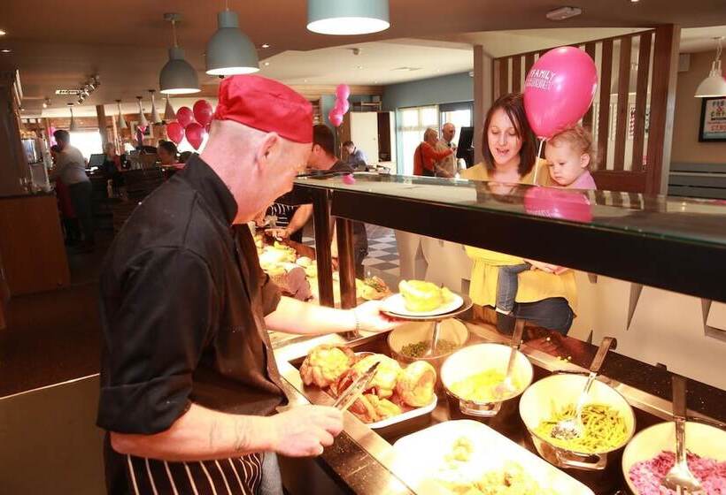 فندق Tulip Queen, Spalding By Marston S Inns