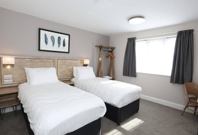 فندق Tulip Queen, Spalding By Marston S Inns