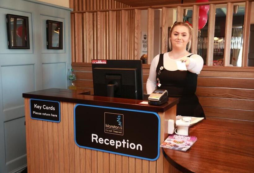 فندق Tulip Queen, Spalding By Marston S Inns