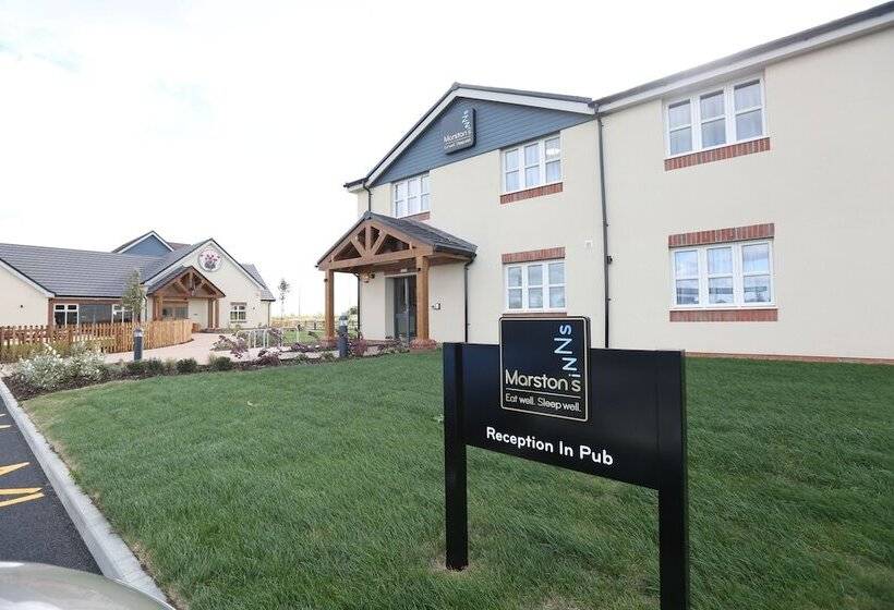 فندق Tulip Queen, Spalding By Marston S Inns