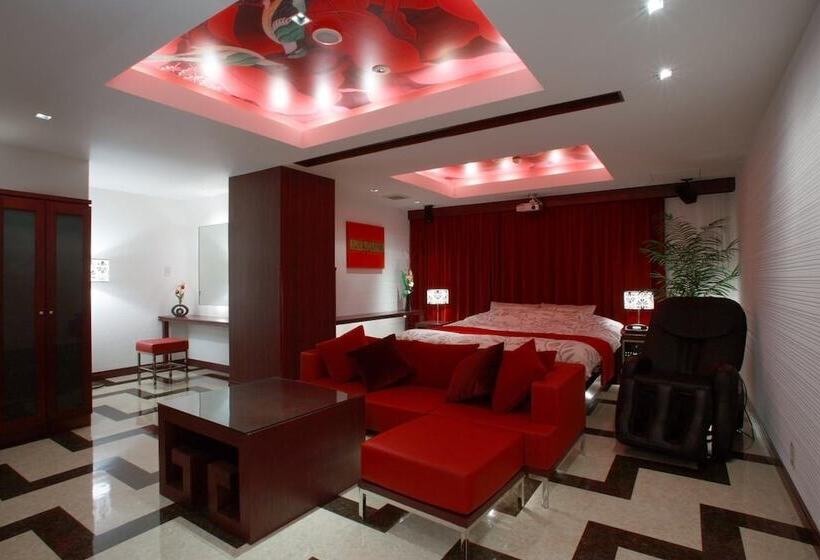 酒店 Water Gate Tokuyama Adult Only