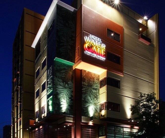 酒店 Water Gate Tokuyama Adult Only