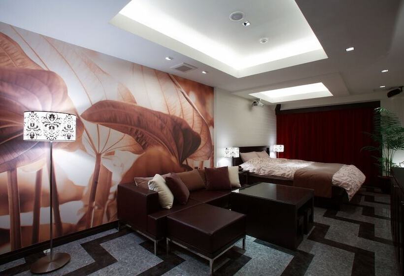 酒店 Water Gate Tokuyama Adult Only