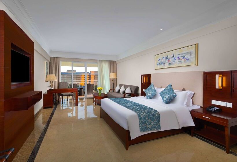 Отель Wyndham Garden Wenchang Nanguo