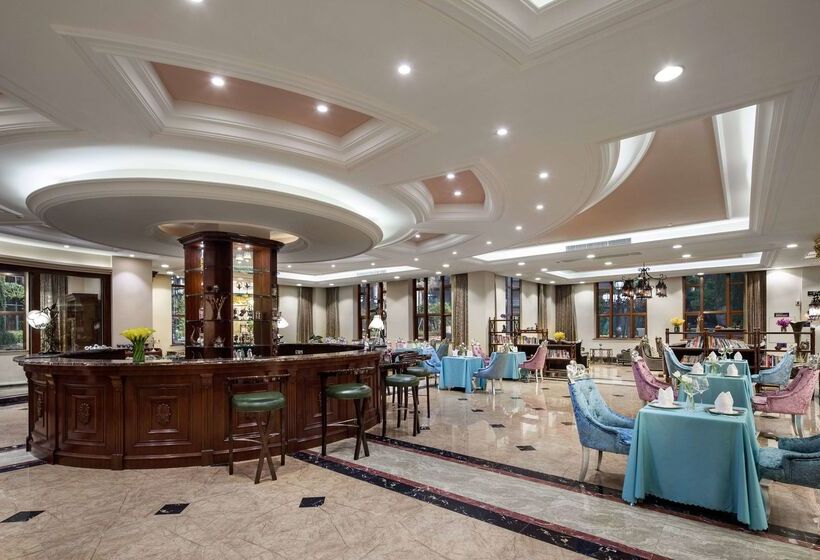 Отель Wyndham Garden Wenchang Nanguo